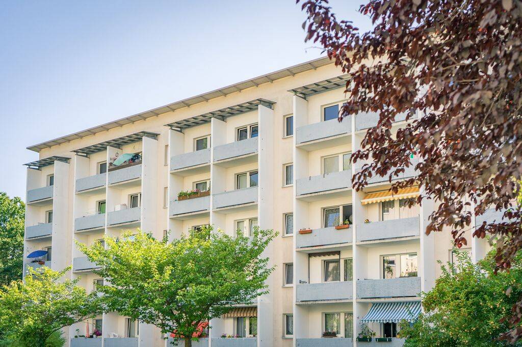 Balkonwohnung im Chemnitzer Süden – Chemnitz – Vorschaubild 4