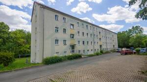 Gepflegte Dreiraumwohnung in ruhiger Lage von Jena Nord