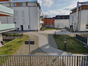 Gemütliche Singlewohnung mit Balkon und Einbauküche wartet auf Sie! – 1099 Dresden – Vorschaubild 3