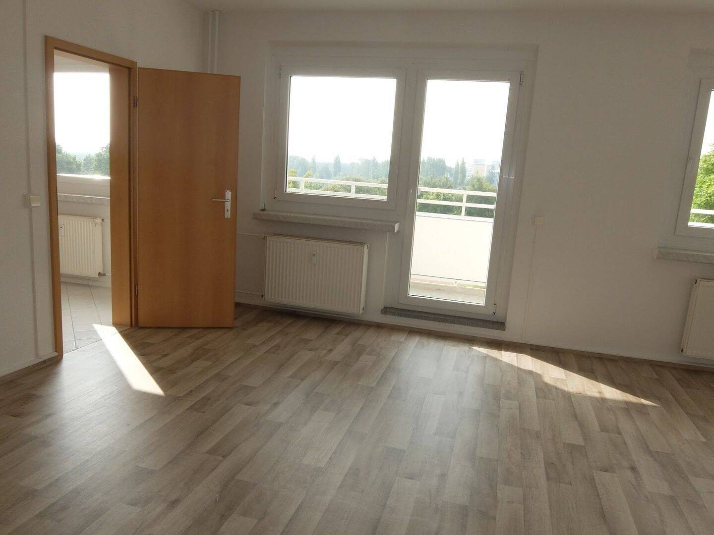 Wohnung mit Aufzug ? Klick hier ---> Frisch saniert für Sie – Chemnitz – Vorschaubild 9