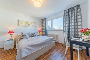 Möblierte Wohnung auf Zeit zu vermieten: – 60323 Frankfurt am Main – Vorschaubild 6