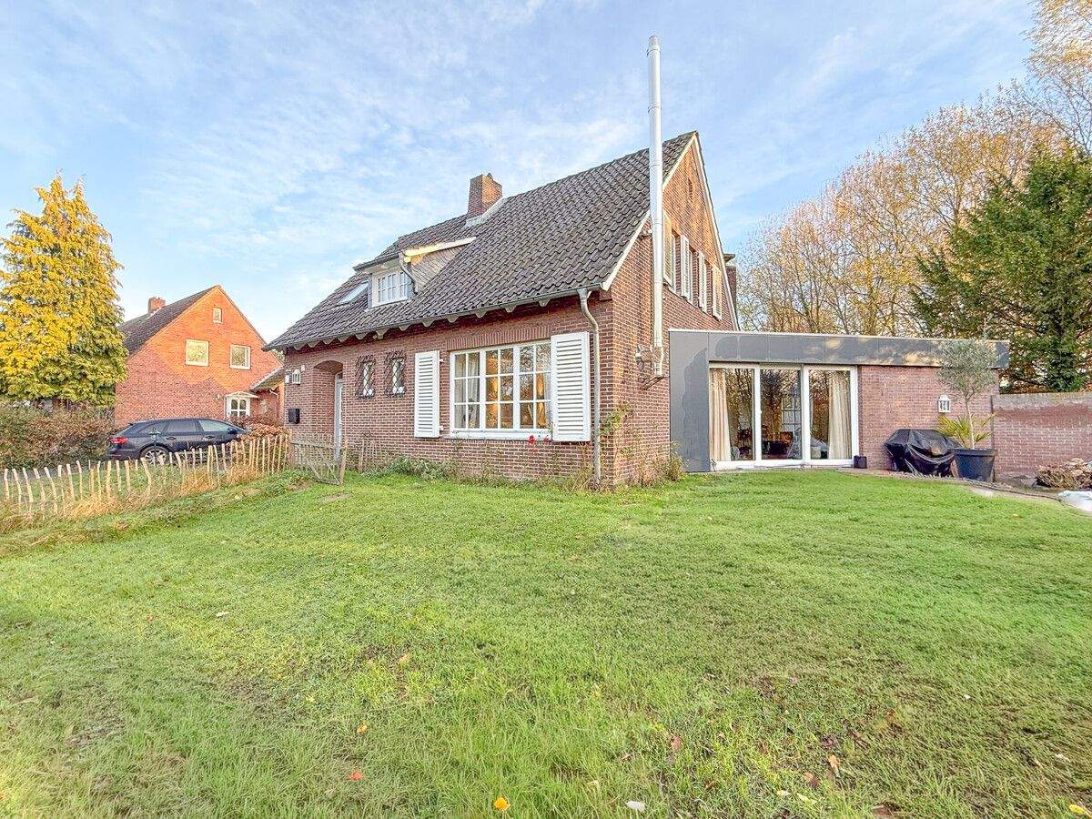Charme trifft Moderne – liebevoll saniertes Einfamilienhaus in Top-Lage von Bad Bentheim! – Bad Bentheim – Vorschaubild 4