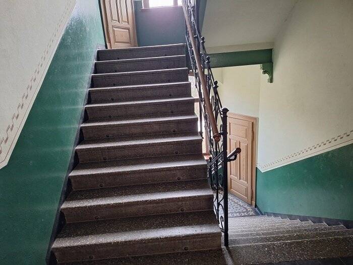 Wohnen Sie doch in einer großzügigen 4 Raumwohnung ganz oben :) – Chemnitz – Vorschaubild 9