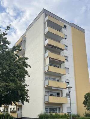 Geräumige Eigentumswohnung in guter Lage, Heppenheim/Bergstraße
