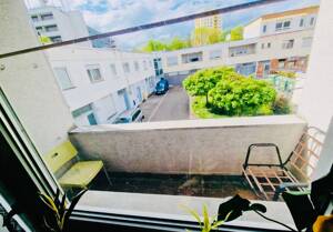 Stilvoll möblierte 3-Zimmer-Wohnung in ruhiger Lage von Mönchfeld – 70378 Stuttgart – Vorschaubild 3