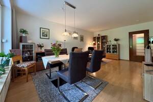 Gepflegte 3-Zimmer-Erdgeschosswohnung mit Südterrasse - vermietet – 23558 Lübeck – Vorschaubild 2