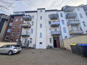 Attraktive Kapitalanlage * 3-Zimmer-Etagenwohnung mit Balkon und Stellplatz – 99099 Erfurt – Vorschaubild 5