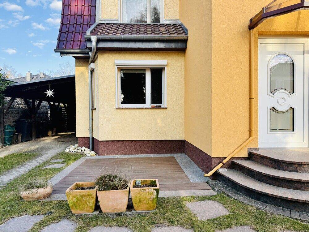 Schöneiche - Ruhige Eigentumswohnung im Zweifamilienhaus mit Keller und Garten! – Schöneiche bei Berlin – Vorschaubild 5