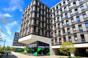 DIE ZIMMEREI | Möblierte + nachhaltige Wohnung in Wilhelmsburg | furnished apartment | Basic Bude – 21109 Hamburg – Vorschaubild 9