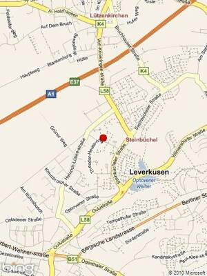 2-Zimmer-Wohnung in Leverkusen Steinbüchel – 51377 Leverkusen – Vorschaubild 2