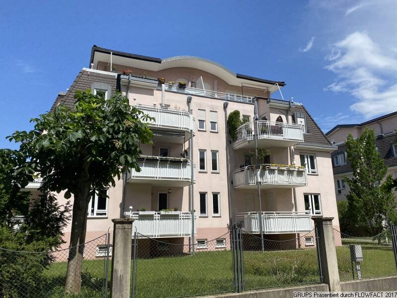 Moderne 2-Raumwohnung in Bestlage Goetheallee in Blasewitz zu verkaufen – Dresden – Vorschaubild 2