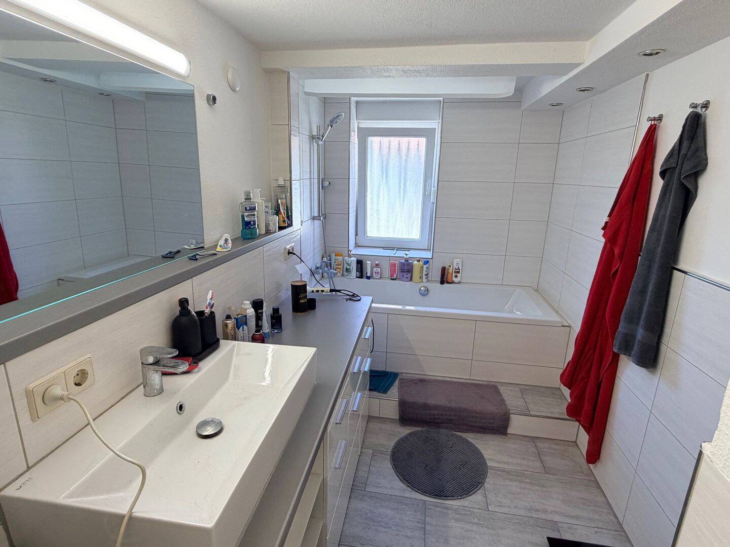 EUPORA® Immobilien: Wohnhaus mit Scheune und Innenhof in Kriegsfeld -vermietet- – Kriegsfeld – Vorschaubild 9