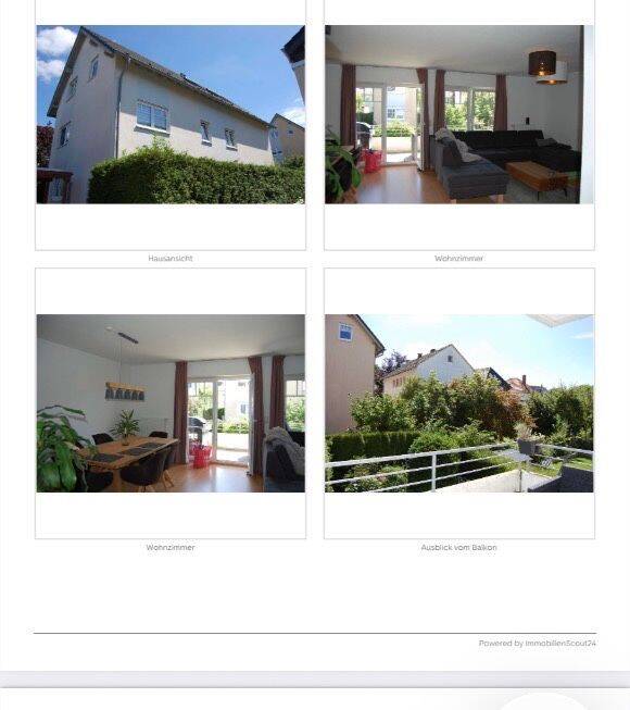 Wohnung in Südstadt Paderborn zu vermieten. – Paderborn – Vorschaubild 2