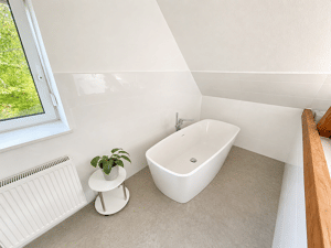 Helle Maisonettewohnung mit Terrasse und charmantem Dachgeschoss – 27412 Bülstedt – Vorschaubild 8