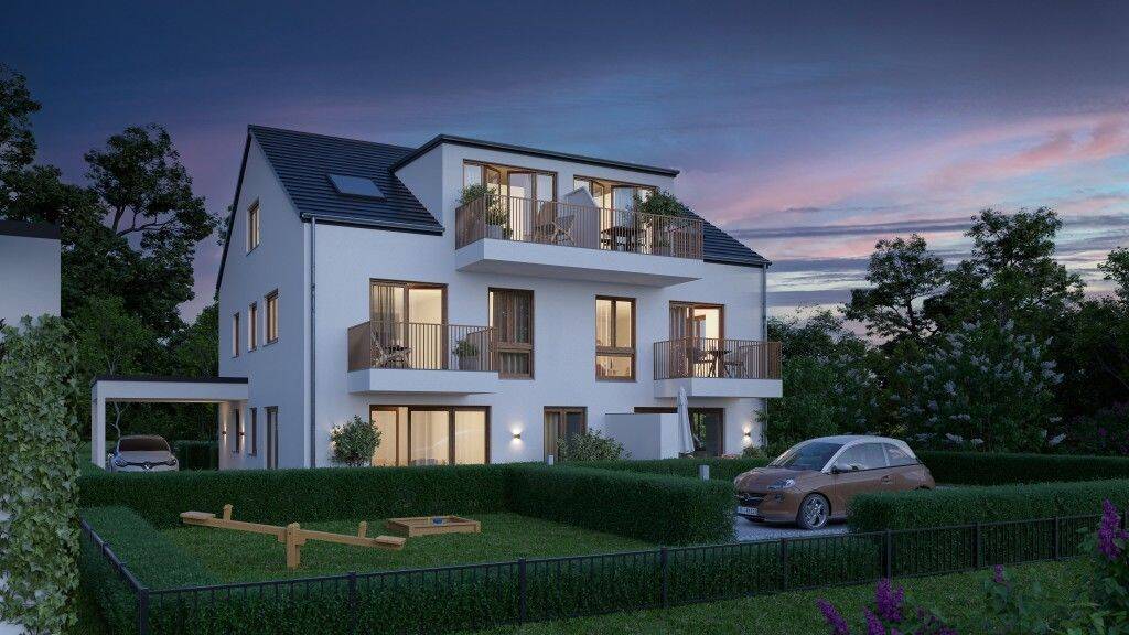 Penthouse-Feeling pur – Regensburg – Vorschaubild 6