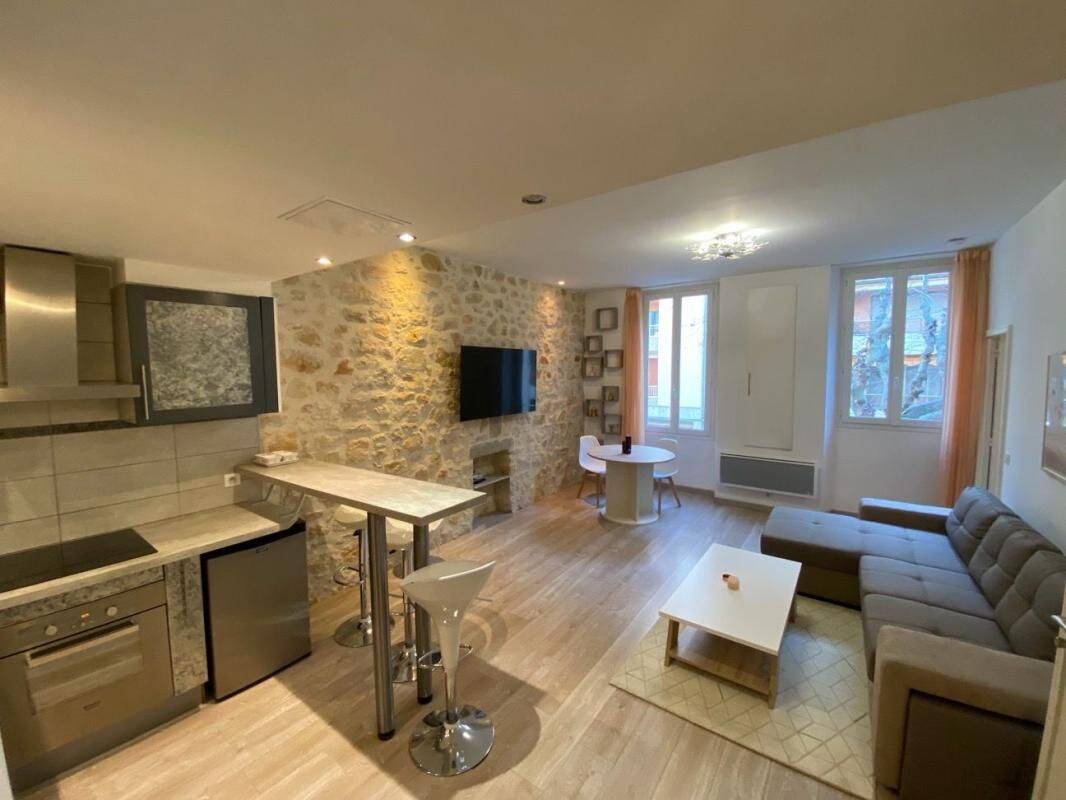 Appartement 2 pièces 43 m² · au Cannet · 43,4 m² · 900 €/mois