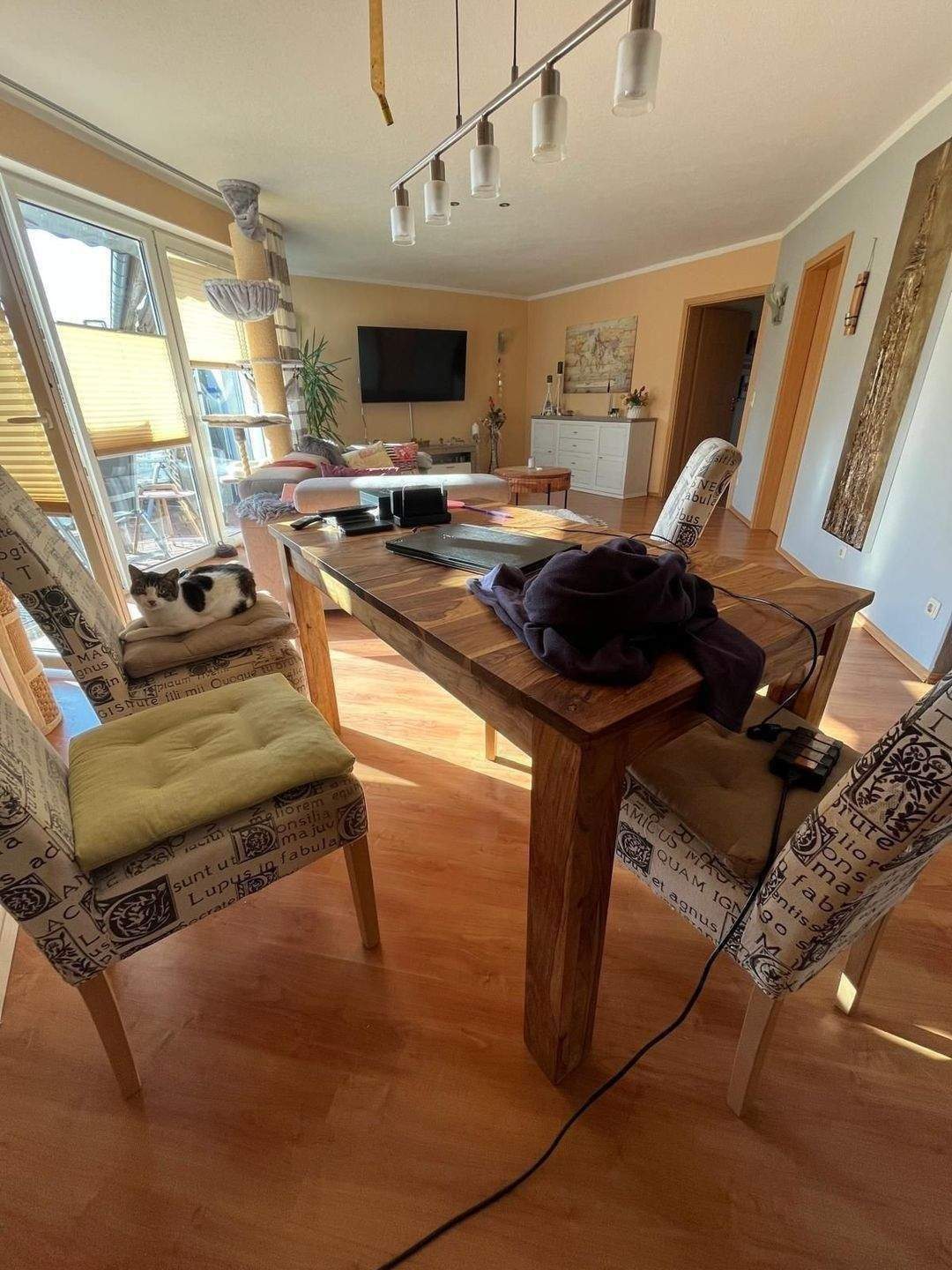 Gepflegtes Mehrgenerationenhaus +++ Modernes Wohnen, großzügige Platzverhältnisse und hohe Energieeffizienz – Groß Stieten – Vorschaubild 3