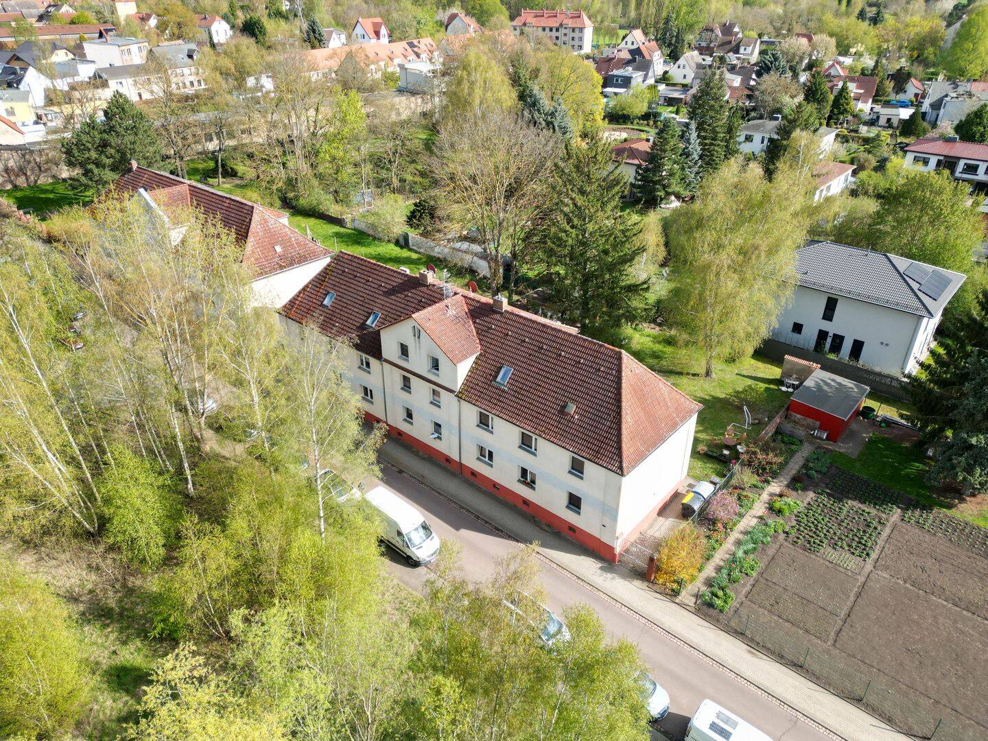 Doppelte Chance: Zwei Mehrfamilienhäuser als lukratives Investment – Halle (Saale) – Vorschaubild 5