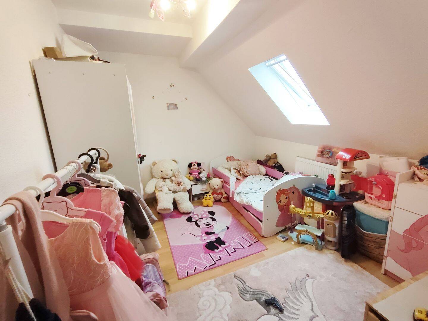 überwiegend saniertes 2-Familienhaus mit Garten in St.Ingbert- Hassel in ruhiger Wohnlage – Sankt Ingbert – Vorschaubild 8