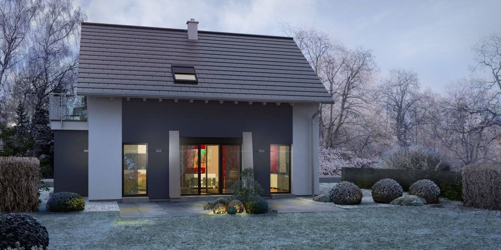 Individuell geplantes Einfamilienhaus in Much - Komfortabler Wohntraum mit nachhaltiger Wärmepumpe und flexiblen Ausbaupaketen – Much – Vorschaubild 4