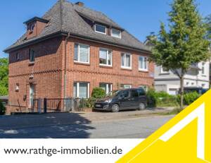 Hamburg-Lohbrügge: Bieterverfahren für modernisierungsbedürftiges Zweifamilienhaus in toller Lage!