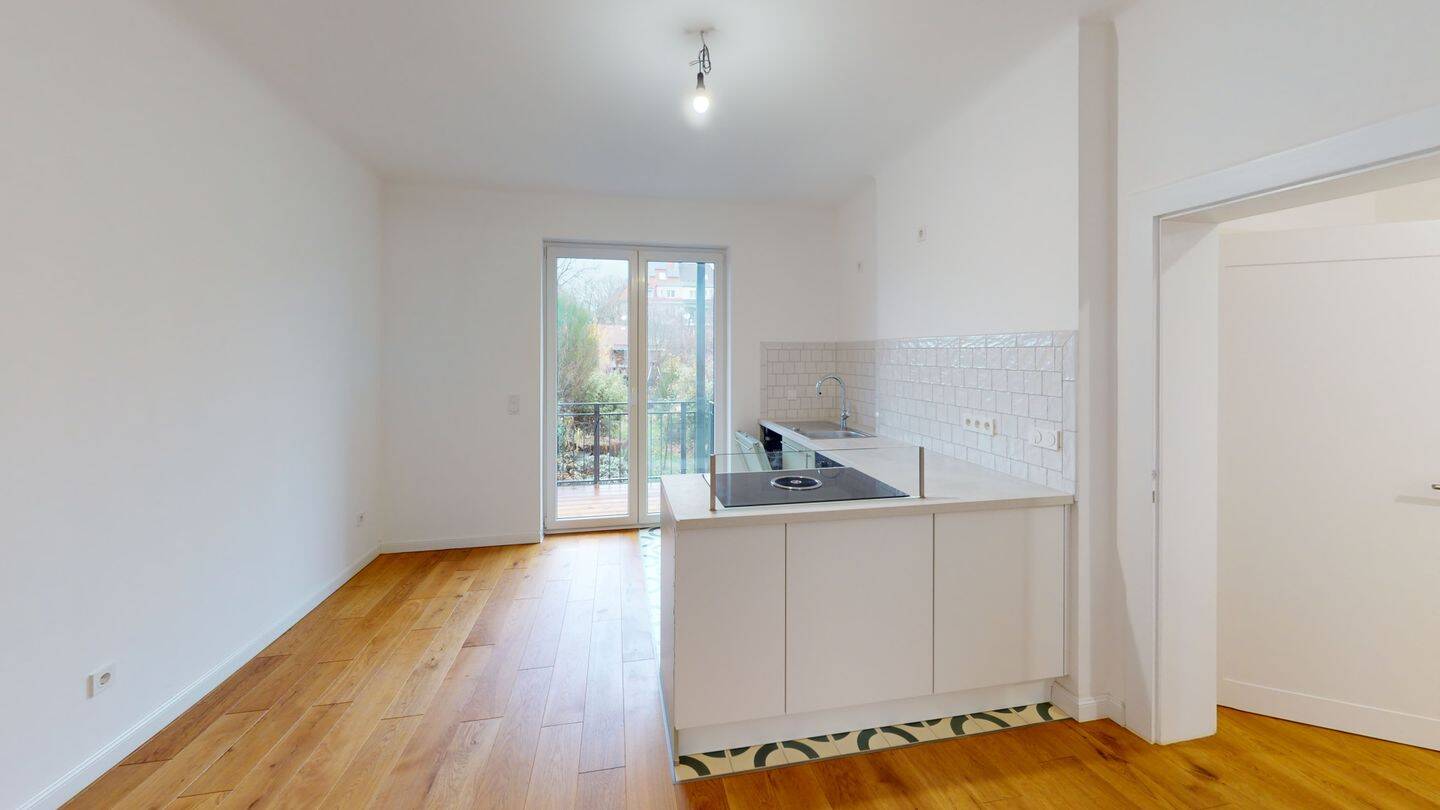 Moderne trifft Stil - Stadt-Wohnung auf dem Rodenhof – Saarbrücken – Vorschaubild 4