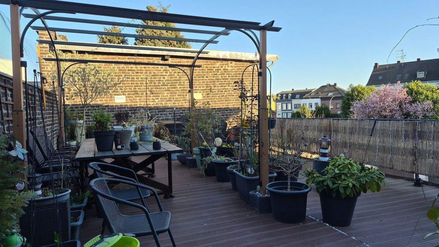 Traumhafte Loftwohnung mit großzügiger Terrasse im Zentrum von Mönchengladbach. – Mönchengladbach – Vorschaubild 8