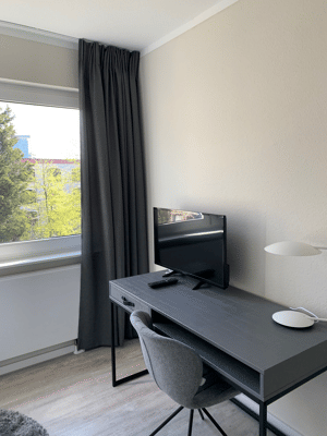 - möbliertes WG-Zimmer - – 47058 Duisburg – Vorschaubild 8