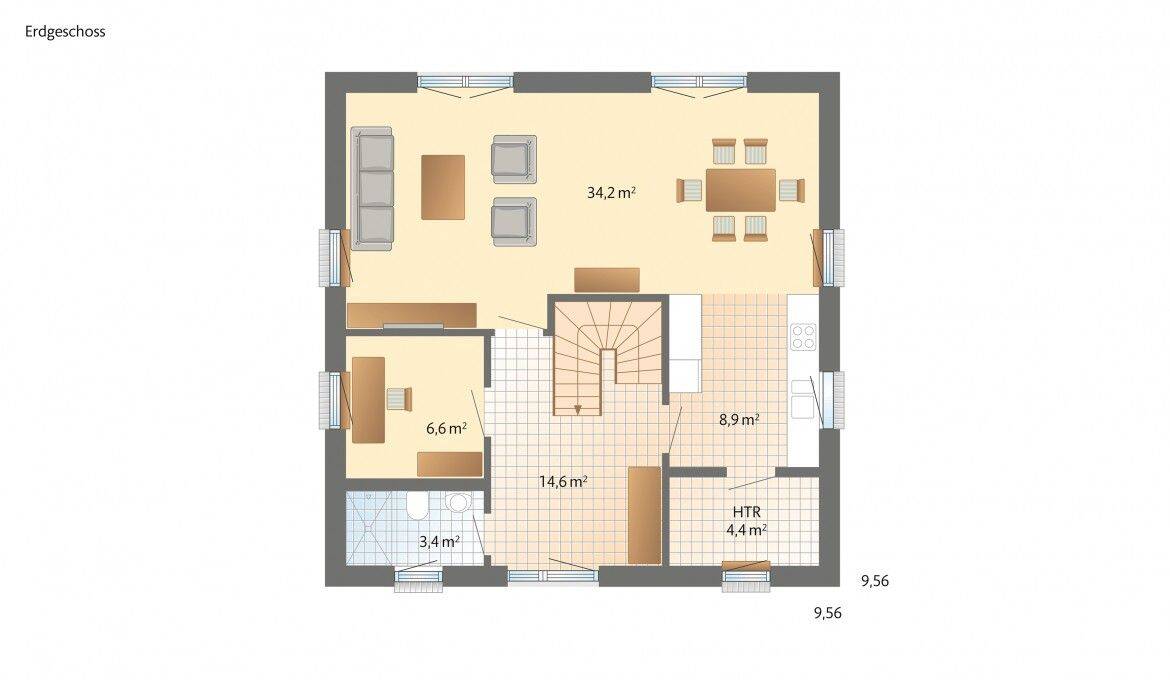 Kinderparadies - Ihr Zuhause – Essen – Vorschaubild 6