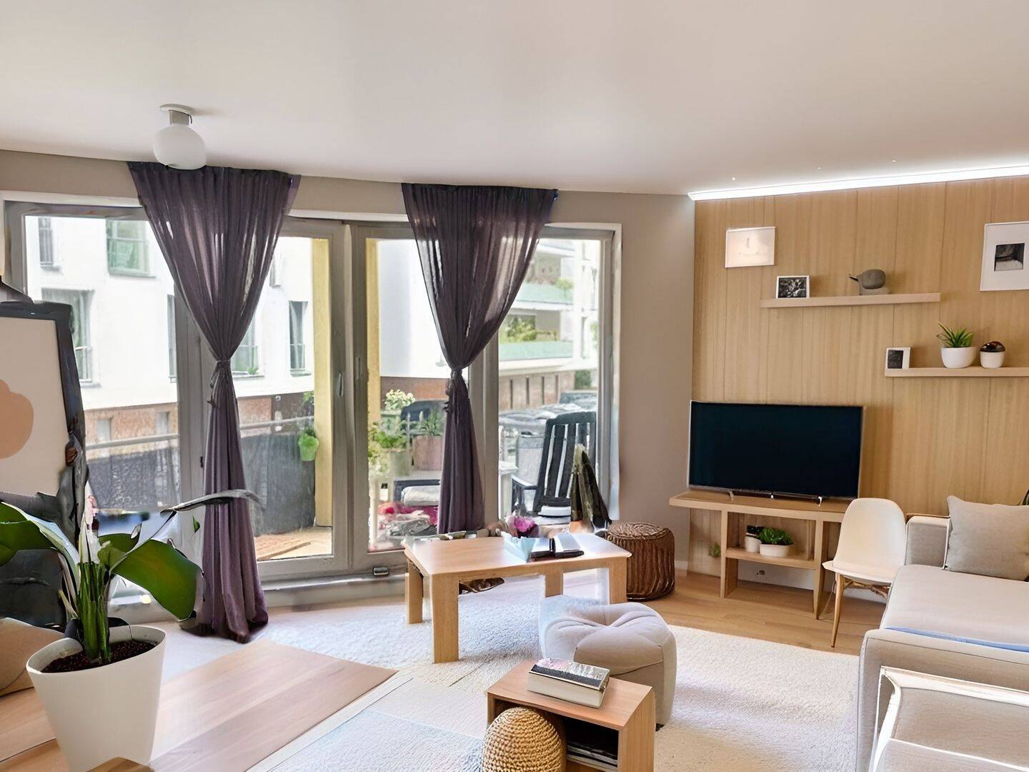 Attraktive 3-Raum-Eigentumswohnung mit Balkon, Aufzug und Tiefgaragenstellplatz in der Leipziger Südvorstadt – Leipzig – Vorschaubild 5