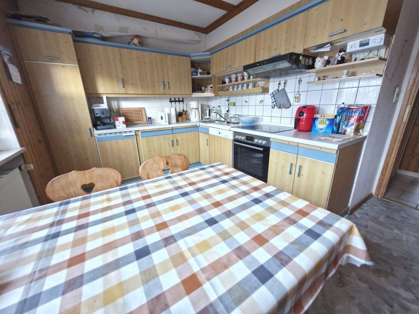 Freistehendes Zweifamilienhaus mit großzügigem Garten - zum Vorzugspreis Hausanteil EUR119.000,-- – Altdorf bei Nürnberg – Vorschaubild 8