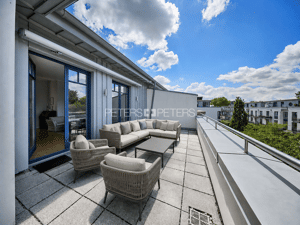 Lieblingsplatz inklusive - Zwei Etagen Glück mit sonniger Dachterrasse – 22529 Hamburg – Vorschaubild 4