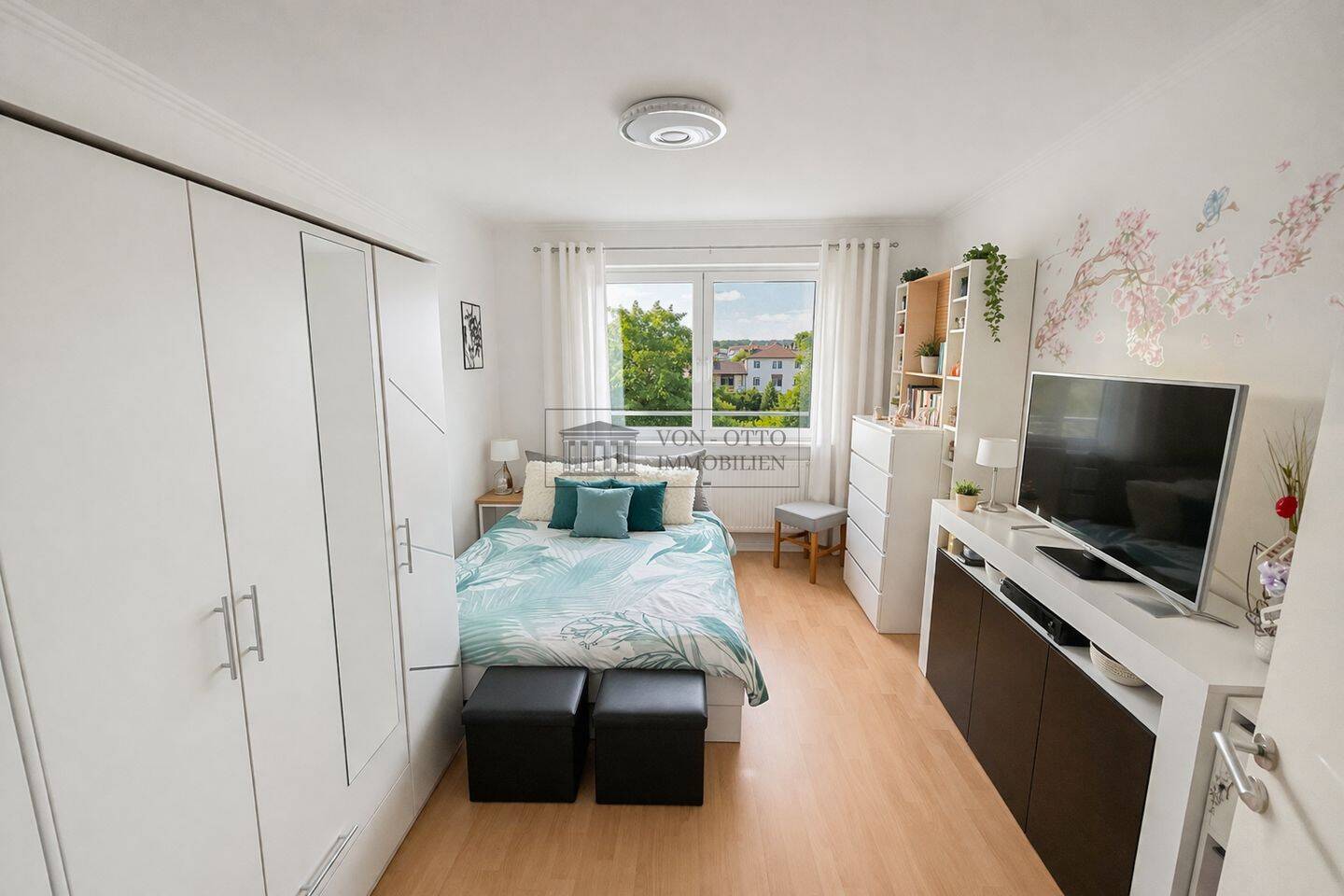Licht, Luft und Lebensqualität - Attraktive Wohnung mit Balkon – Bremen – Vorschaubild 5