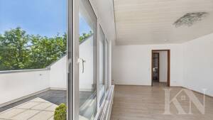 Ideal für Eigennutzer oder Kapitalanleger - 2-ZKB mit Loggia im energetisch sanierten Mehrfamilienhaus – 66113 Saarbrücken – Vorschaubild 5