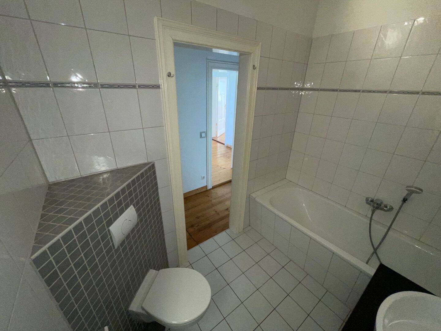 Wohnen im Denkmal : 3-Zimmer-Wohnung mit Balkon in MD - Stadtfeld Ost – Magdeburg – Vorschaubild 6