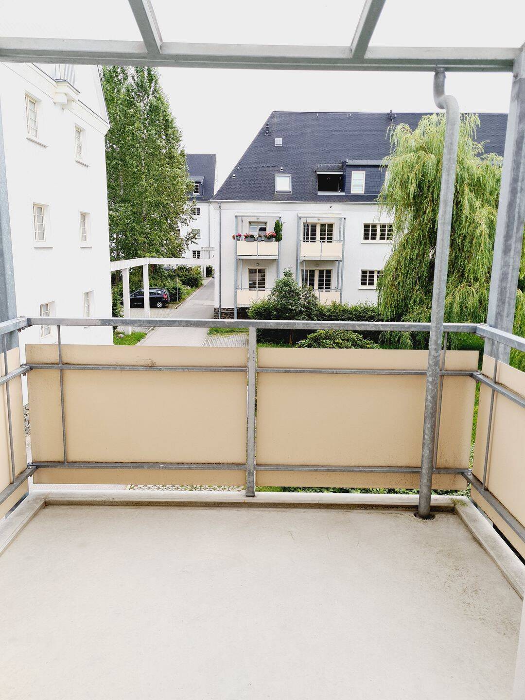 2-Zi.-Whg. am Heimgarten - mit Laminat + Balkon !