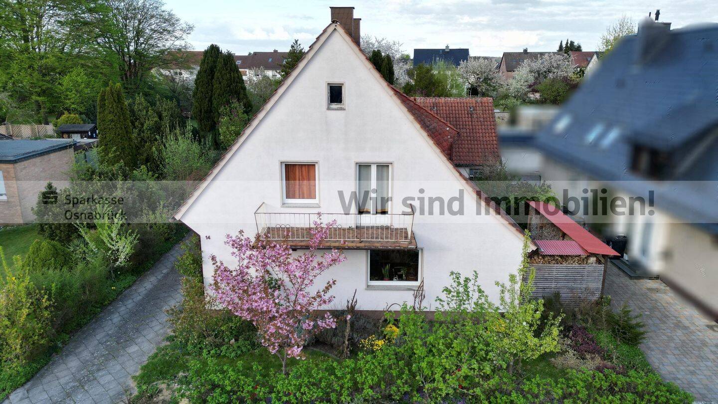 EFH mit großem Grundstück & Baupotenzial – Belm – Vorschaubild 2