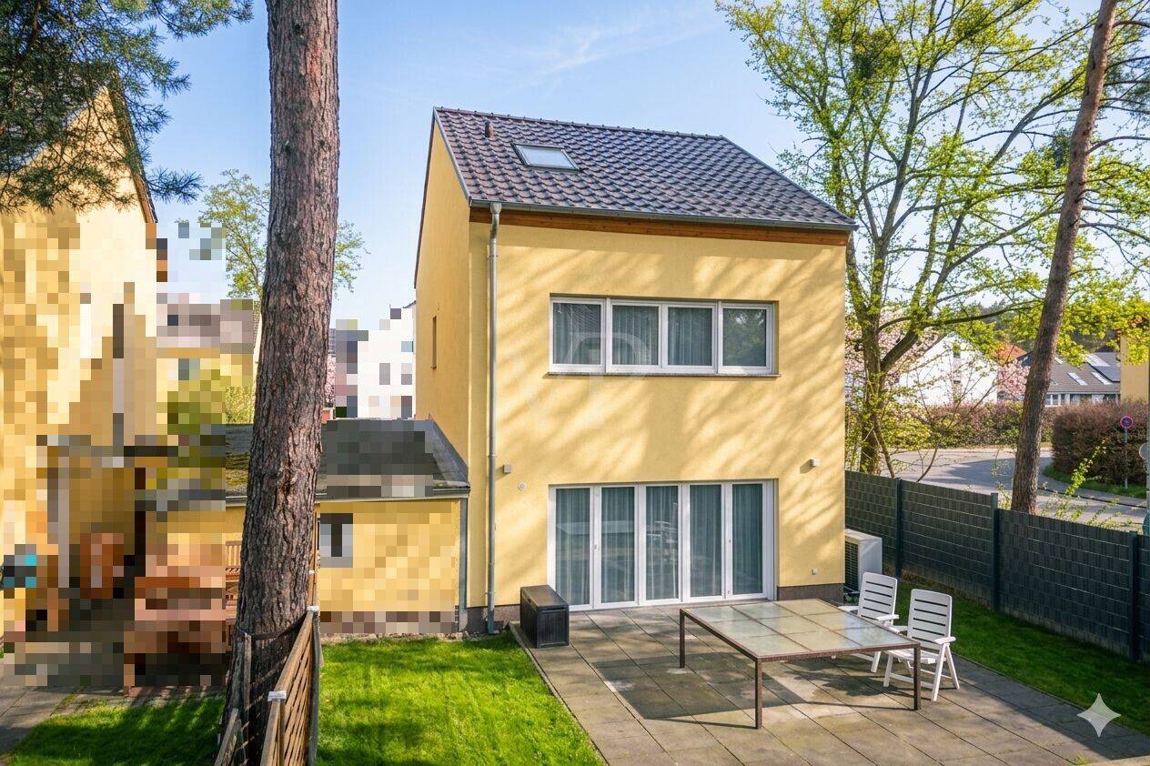 Zukunftssicher Wohnen: Design-Raumwunder mit A+ Energiebilanz