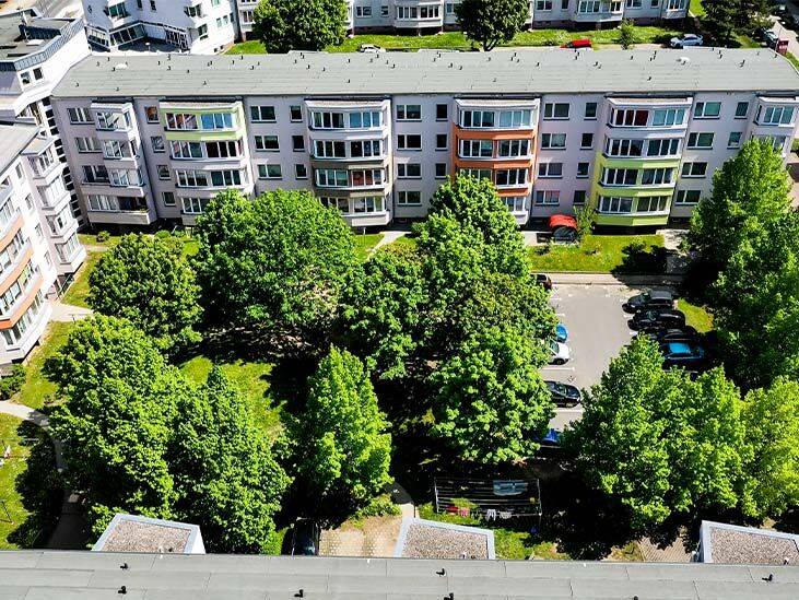 Unser Wohnglück in der City