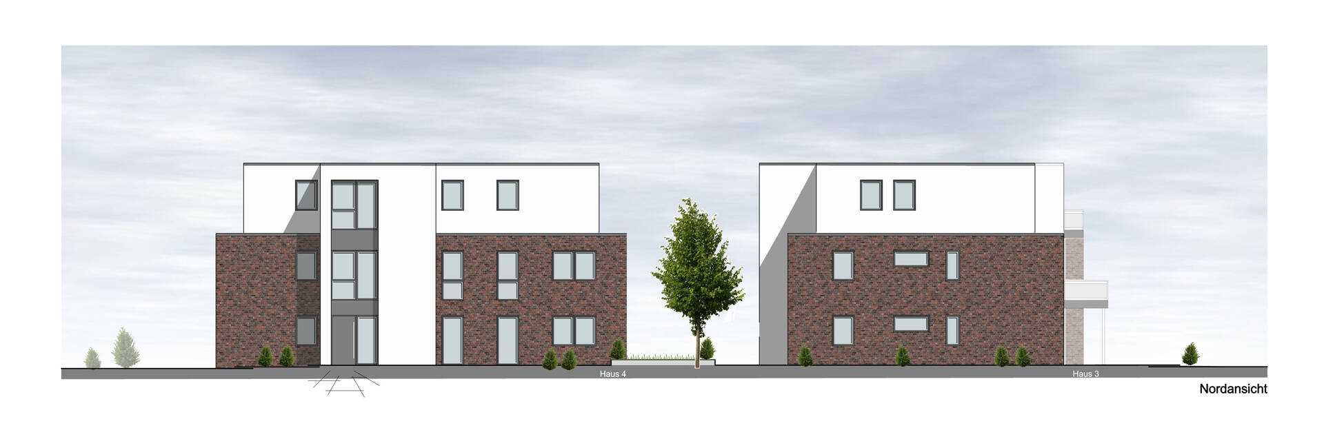 Terrassenwohnung in 45966 Gladbeck mit 92,48 m² kaufen