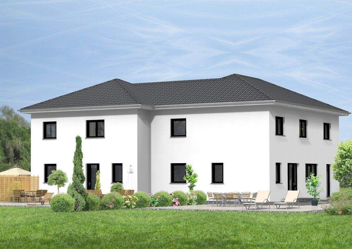 Große Doppelhaushälfte mit Einzelhaus Charakter INKL. GRUNDSTÜCK – Trittau – Vorschaubild 4