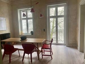 Komplett möblierte wunderschöne 3 Zimmerwohnung, W12.-02, Im II.OG, 104m² – 20354 Hamburg – Vorschaubild 8