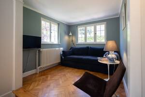 Charmantes Familienidyll auf der Waldau - Stilvolles Einfamilienhaus mit herrlichem Garten – 70597 Stuttgart – Vorschaubild 8
