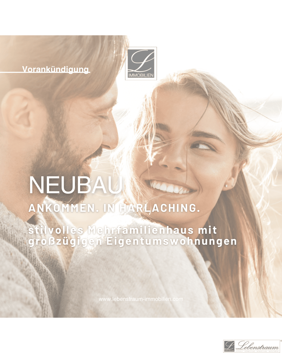 Vorankündigung: Exklusive 6 Zimmer Gartenwohnung am Schmorellplatz in Harlaching – 81545 München – Bild 1 von 2