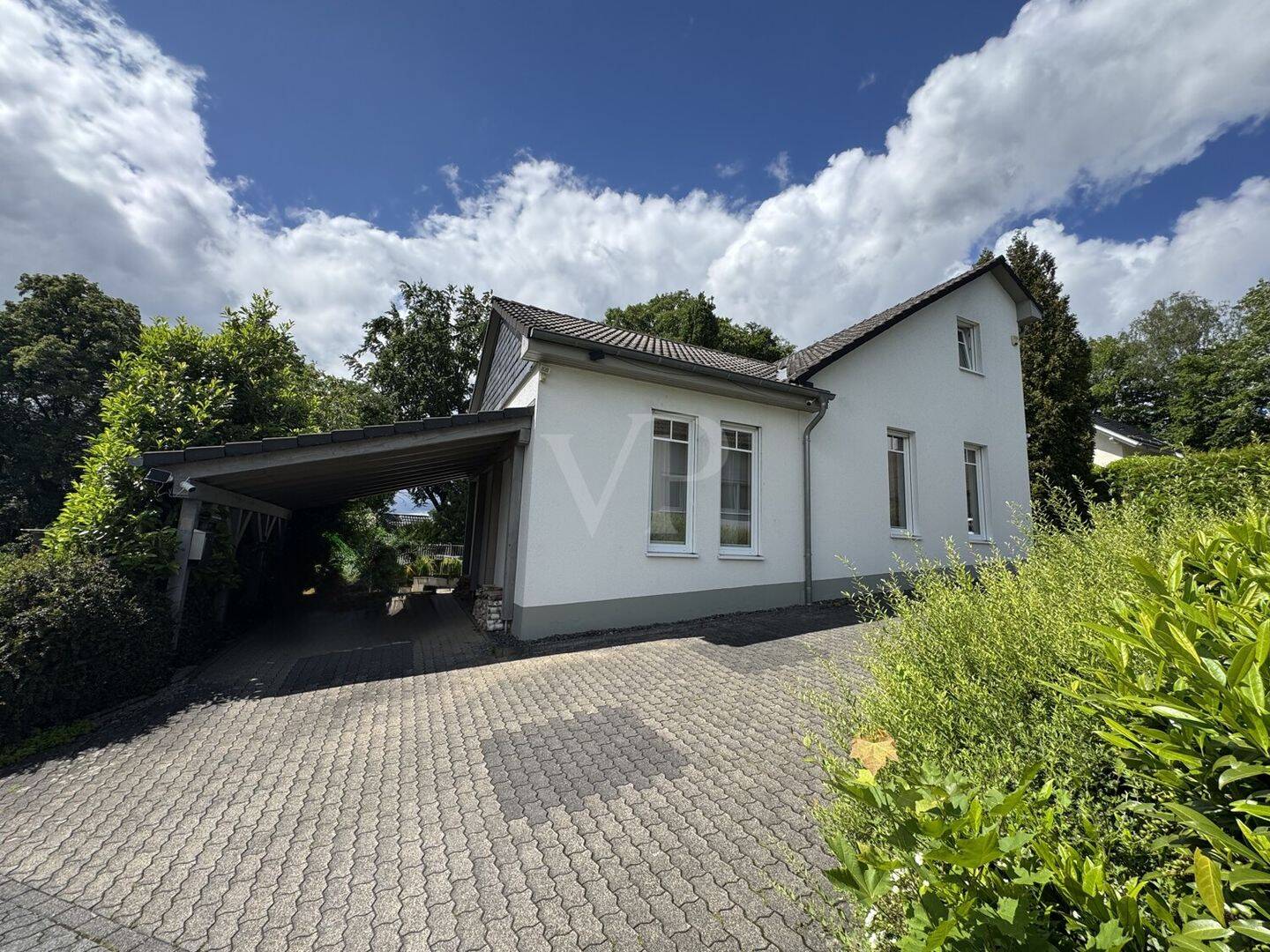 Modernes Einfamilienhaus mit Einliegerwohnung in begehrter Wohnlage von Wiehl – Wiehl – Vorschaubild 4