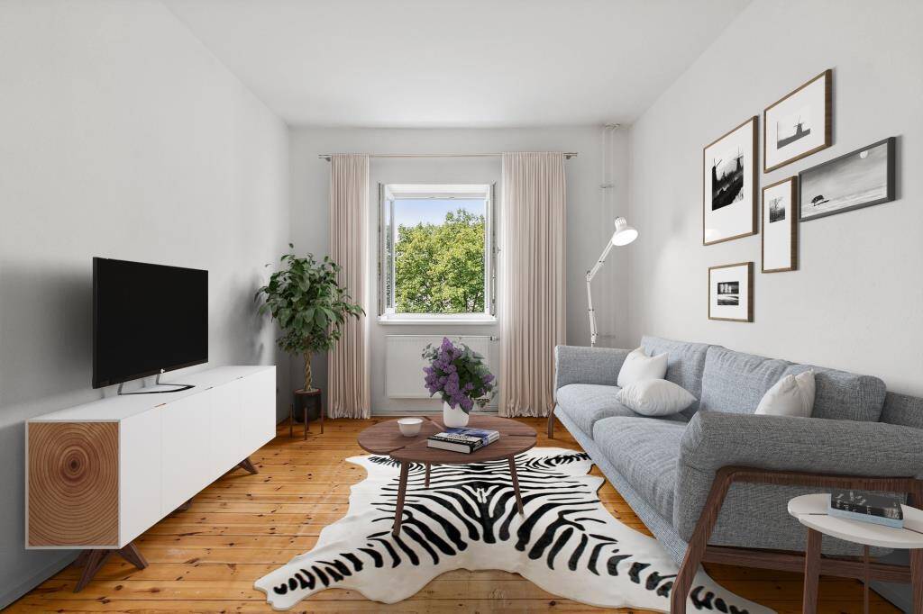 Attraktive Investitionschance 2-Zimmer-Wohnung mit Balkon in gefragter Lage – Berlin – Vorschaubild 3