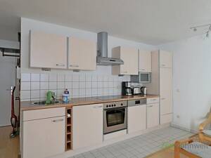 (EF0874_M) Erfurt: Brühlervorstadt, möblierte Wohnung mit PKW-Stellplatz, WLAN, Balkon, Aufzug nahe dem Amtsgericht – 99092 Erfurt – Vorschaubild 7
