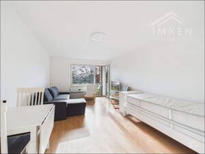 Urban wohnen mit Balkon | moderne 1-Zimmer-Wohnung in Eilbek. – 22089 Hamburg – Vorschaubild 9