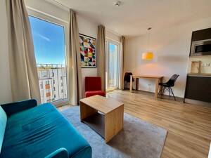 Preisgünstiges und individuelles 1-Zimmer-Single-Appartment – 53225 Bonn – Vorschaubild 2