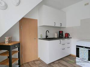 (EF1331_M) Erfurt: Löbervorstadt, möblierte Wohnung mit separatem Esszimmer und großer Veranda – 99096 Erfurt – Vorschaubild 5